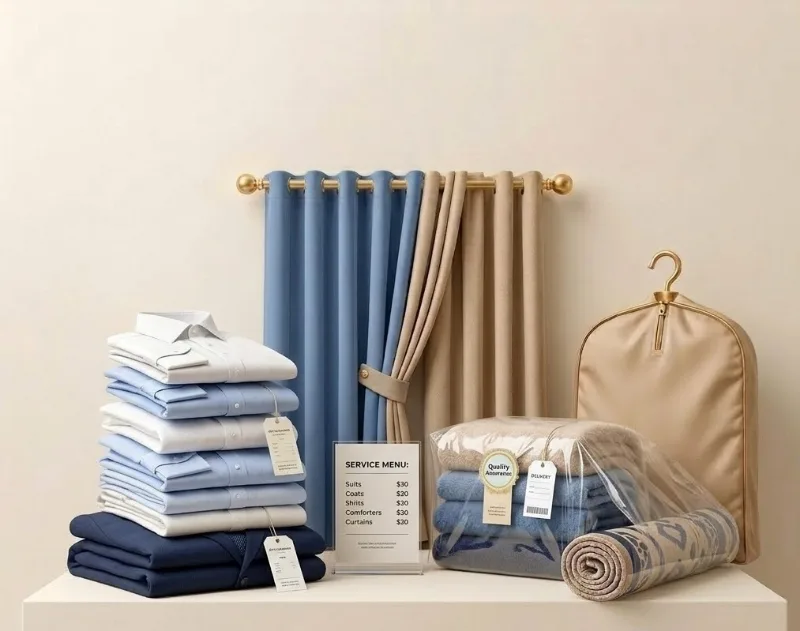 Dry Cleaning