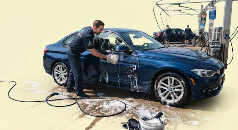 Door to Door Car Wash